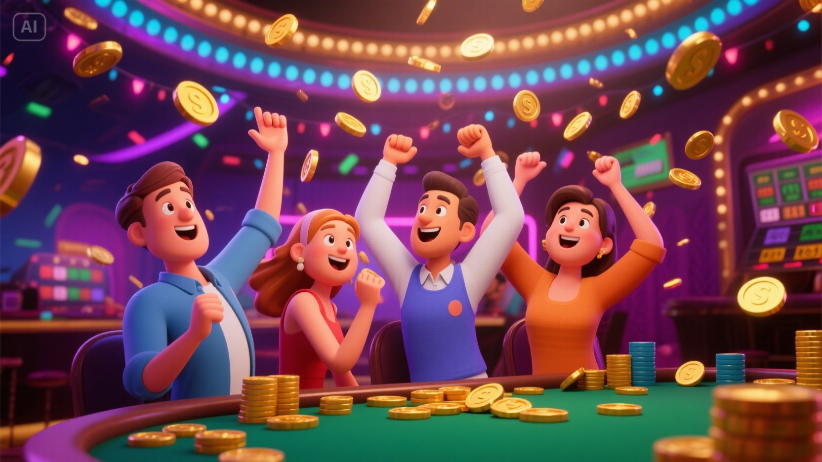 Casino thor casino game desktop and mobile interfaces